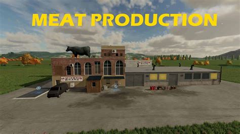 All Farming Simulator 22 mods are FREE, just choose and. . Fs22 meat production